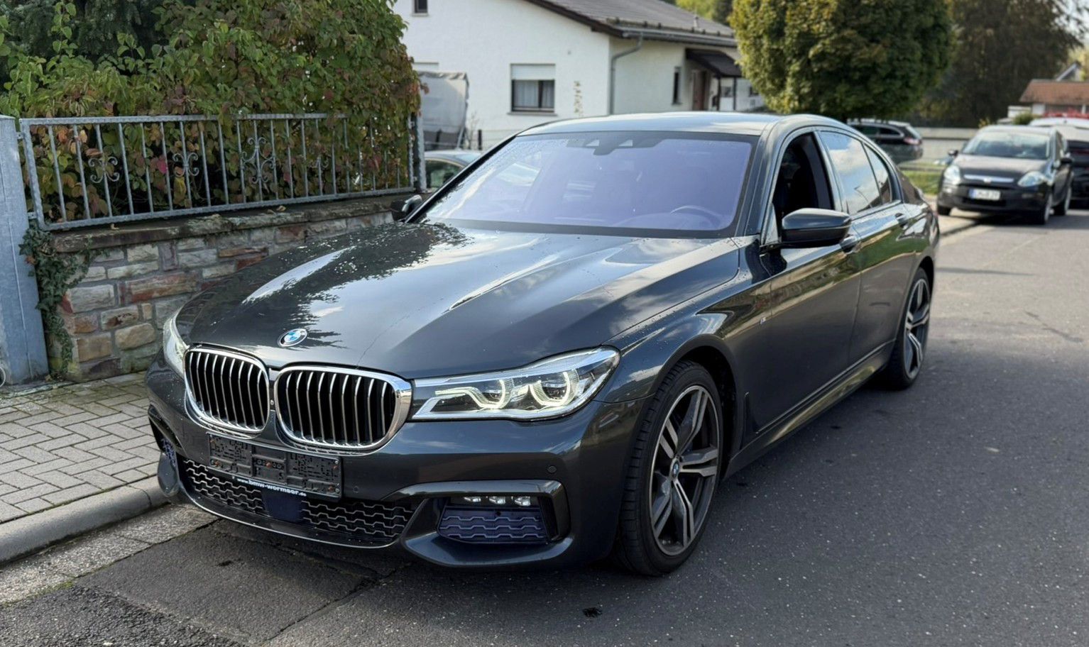 BMW 730 d M Sport