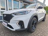 Hyundai Tucson N Line 4WD*DSG*AHK*LED*Navi*Kamera*SHZ*