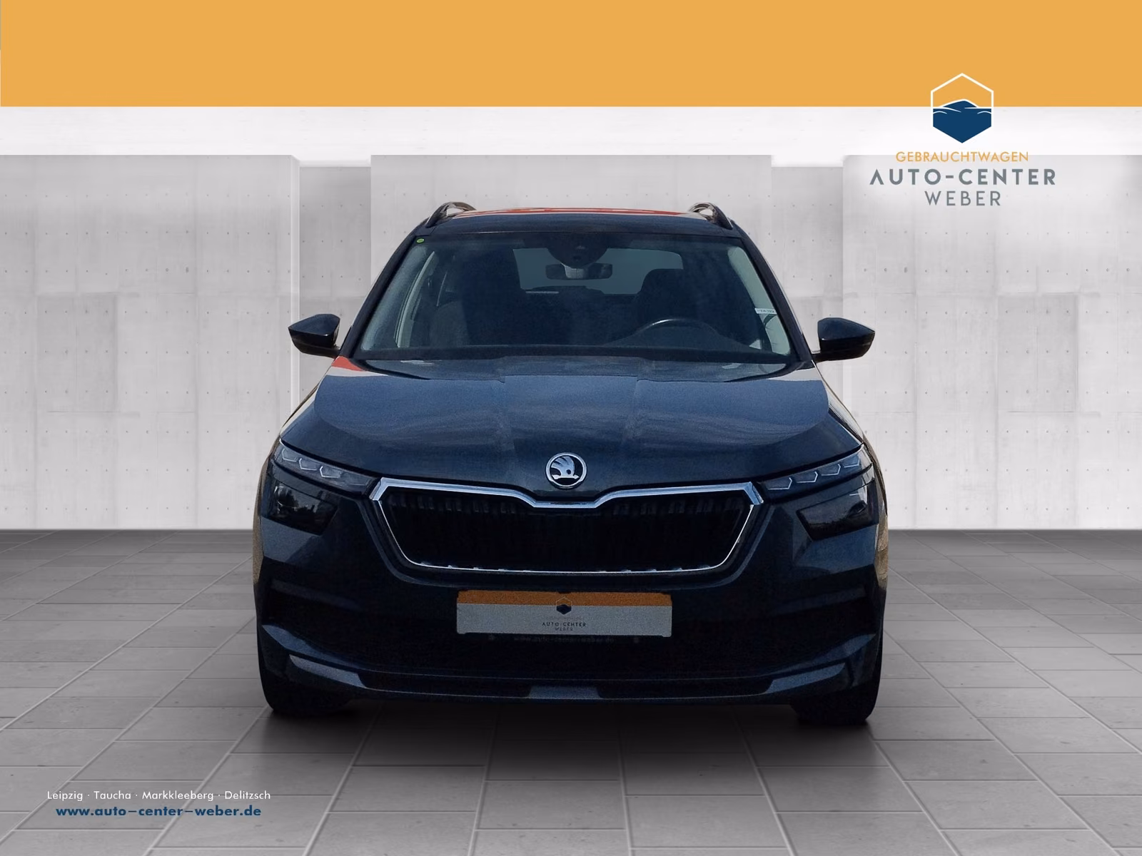 Skoda Kamiq 1.0 TSI Style DSG ACC*AHK*AUT*DynLicht*LED