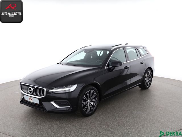 Volvo V60 D4 INSCRIPTION STANDHZ,HUD,360GRAD,ACC,1.HD