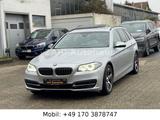 BMW Touring 520 d Facelift*1HAND*PANO*AHK*LED*KAMER - gebrauchte BMW 520 mit Facelift