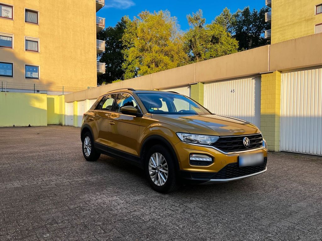 Image of Volkswagen T-Roc