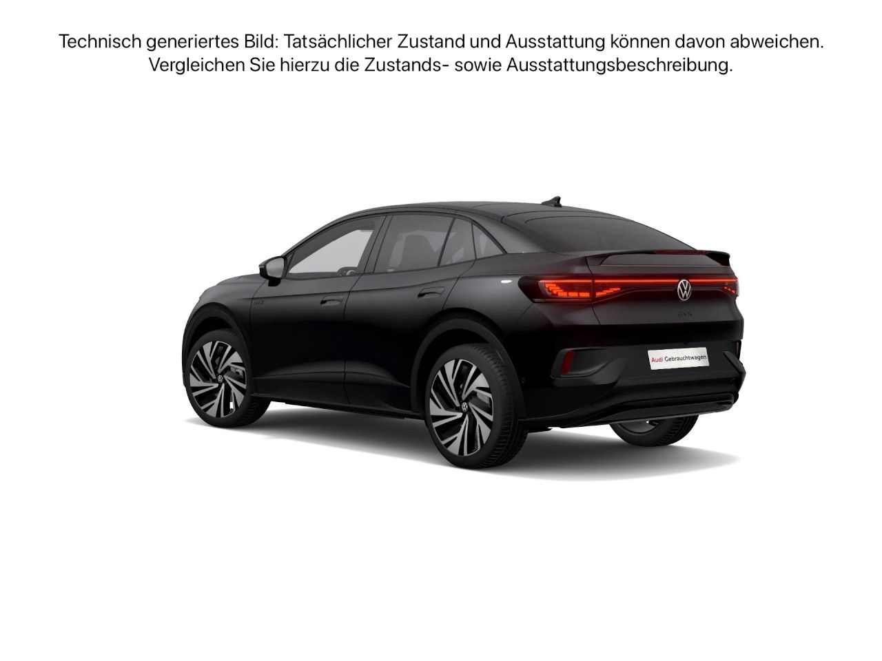 Volkswagen ID.5 GTX 4MOTION Pano HuD Navi LM21 RKamera foto 3
