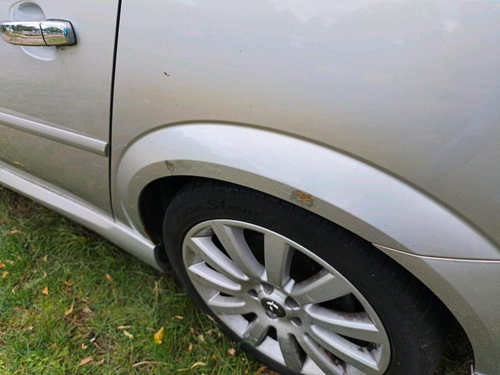 Opel Vectra 2007 — photo 7