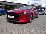 Mazda 3 SKYACTIV-G M-Hybrid Selection 90KW Automatik*w - Mazda 3 Selection Gebrauchtwagen