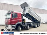 Tatra Phoenix 8x8, Stahlmulde ca. 22m³, hydr. - Offers matching your search criteria