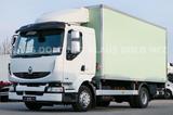 Renault MIDLUM 220 Kühlkoffer LBW Euro 5 - Renault Midlum 220