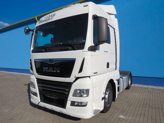 MAN TGX 18.470*E 6*Standklima*NAVI*Tank 1160L*Autom