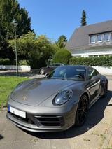 Porsche 911 Carrera 4 GTS (EZ 02/24, 10.098 km) - Porsche 911 Urmodell aus 2024