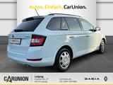 Skoda Fabia Combi 1.0 TSI Ambition Klima - Skoda Fabia Gebrauchtwagen in Leipzig