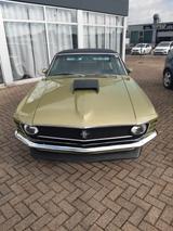 Ford Mustang Coupé 1970 TÜV- und H-Zulassung - gebrauchte Ford Mustang aus dem Jahr 1970
