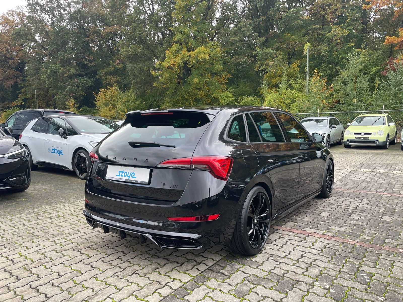 Scala Edition S TSi Navi PANO LED