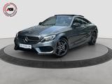 Mercedes-Benz C 400 4M MULTIBEAM PANORAMA MEMORY 360°AIRMATIC - Mercedes-Benz C 400: Coupe