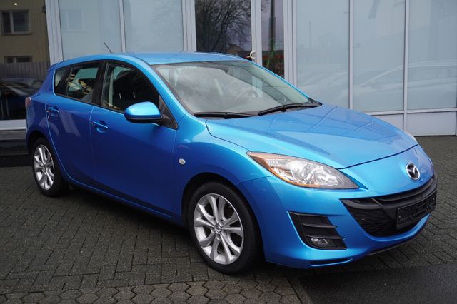 Mazda 3 Lim. High-Line Navi/Tempomat/PDC