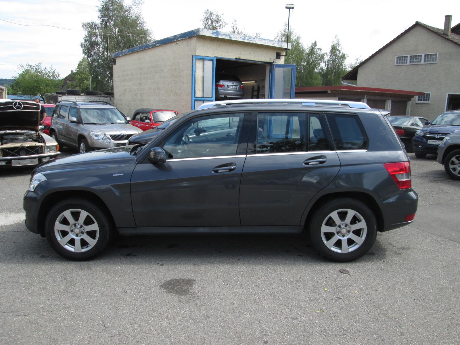 Mercedes-Benz GLK220 2012 — photo 11