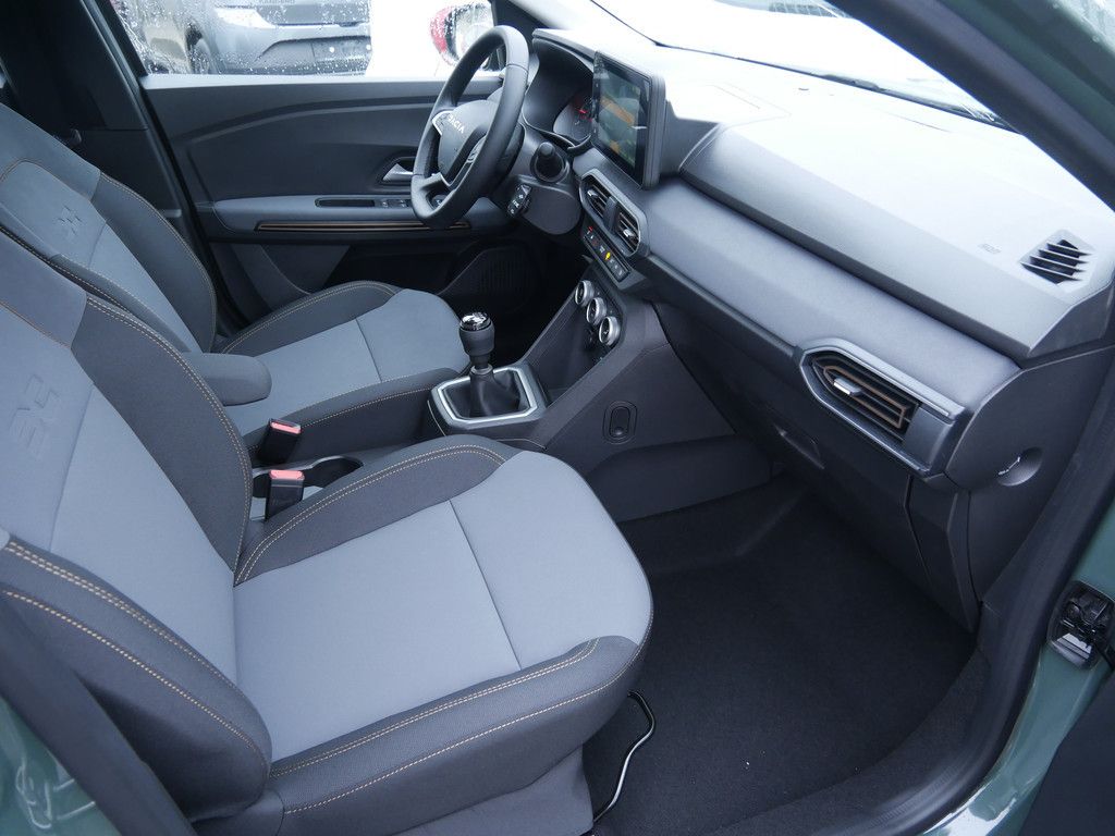 Fahrzeugabbildung Dacia Sandero Stepway Extreme+ TCe 110