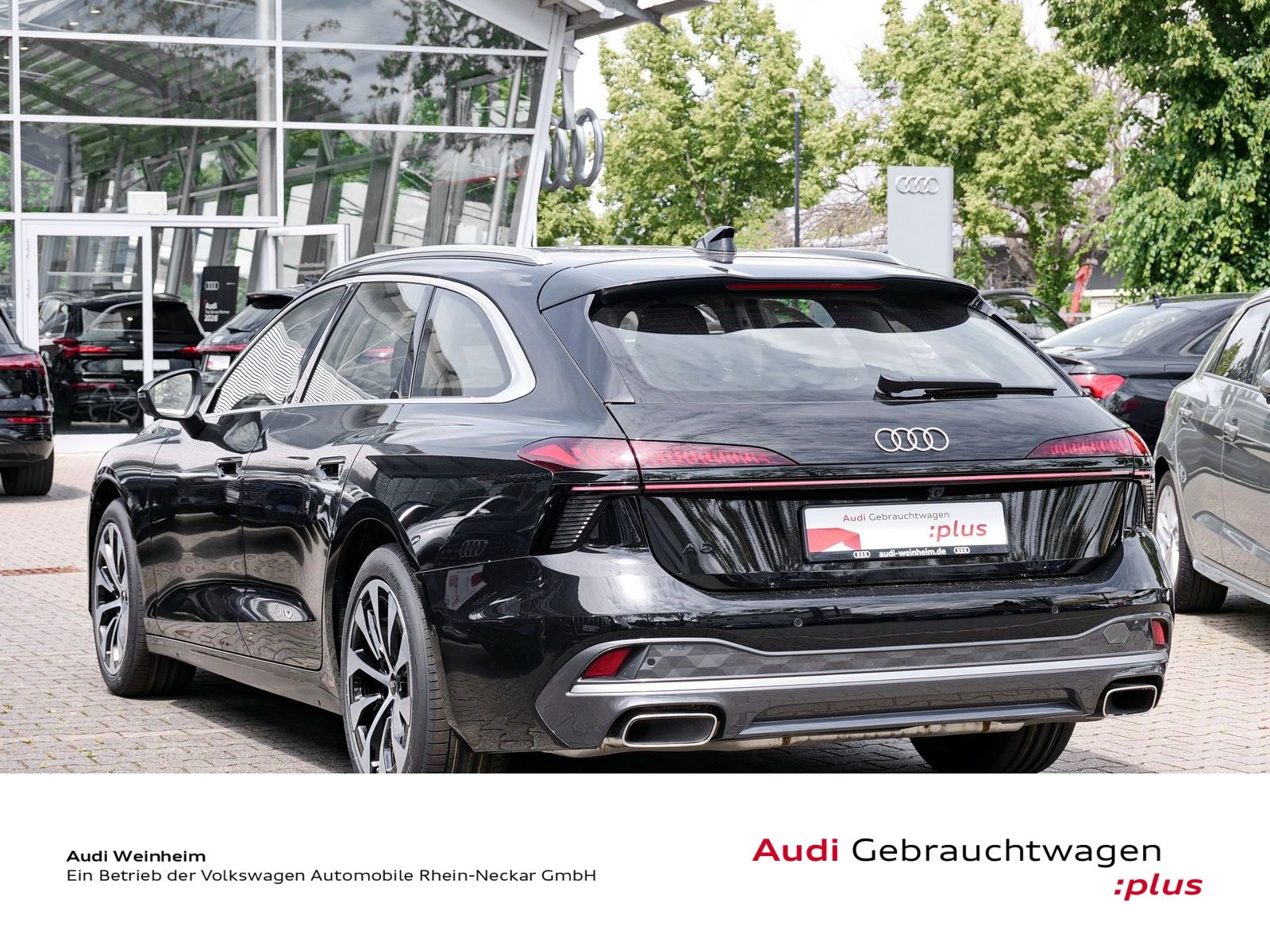 Audi A6 - Bild 8