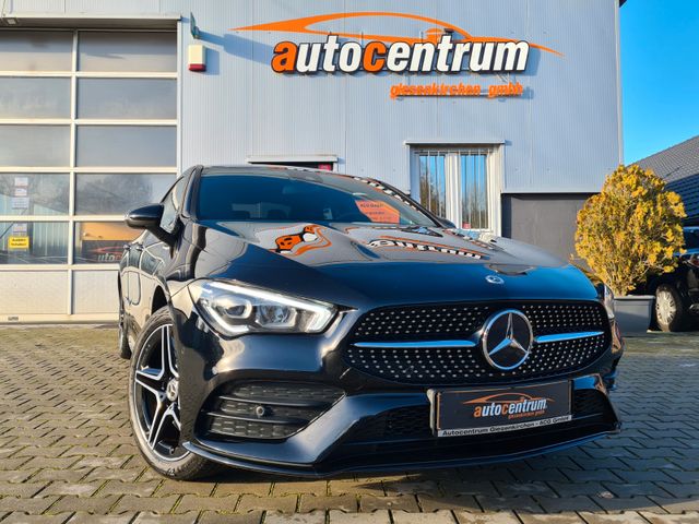 Mercedes-Benz CLA 250e 8G AMG*Night*MBUX+*LED*DAB*Ambiente*RFK