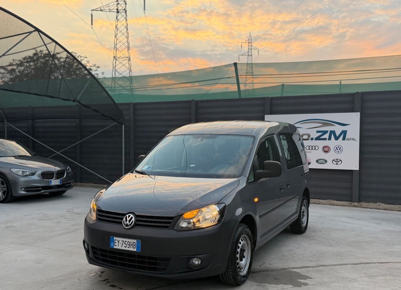 Volkswagen Volkswagen Caddy 1.6 TDI 102 CV 4p. Kombi