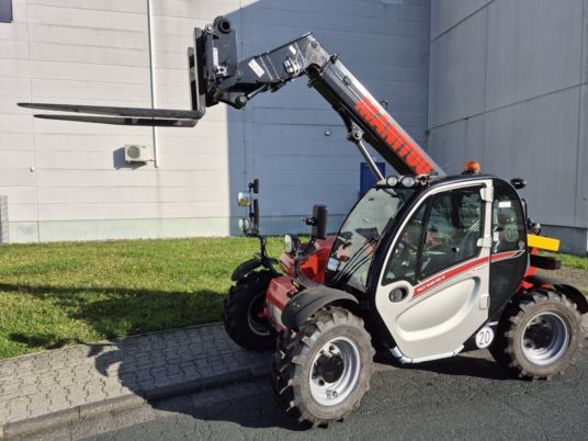 Manitou MLT 625 H