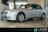 Mercedes-Benz C 180 Kompressor |KLIMA|TEMPO.|AHK|16 ALU - Mercedes-Benz C 180 aus 2006: Kompressor