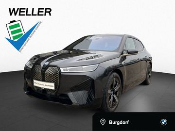 BMW Leasingangebot: BMW iX xDrive40 Edition Excellence Pano Laser AHK