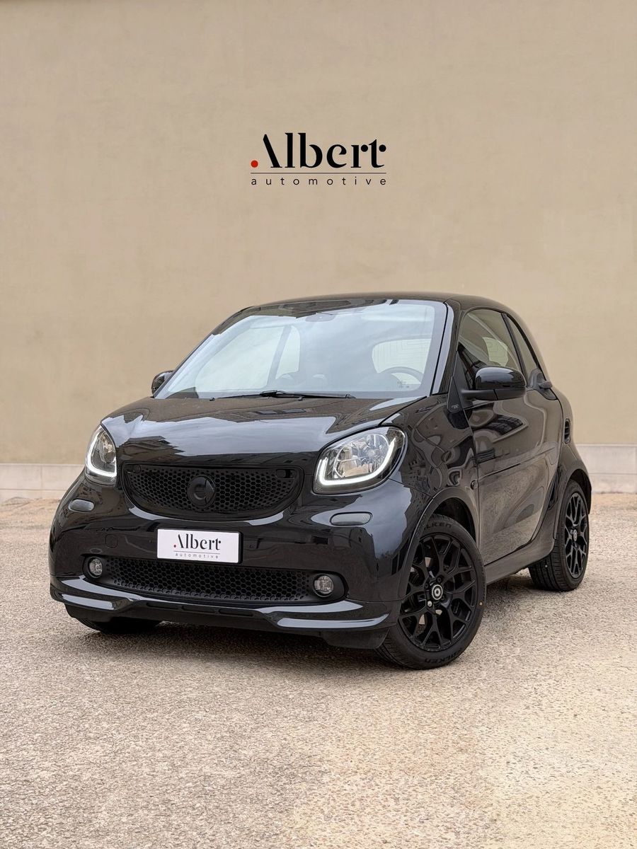 Smart ForTwo 90 0.9 Turbo Prime