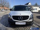 Mercedes-Benz Citan Kasten 108 CDI AHK 1.Hand wenig KM - Mercedes-Benz W108