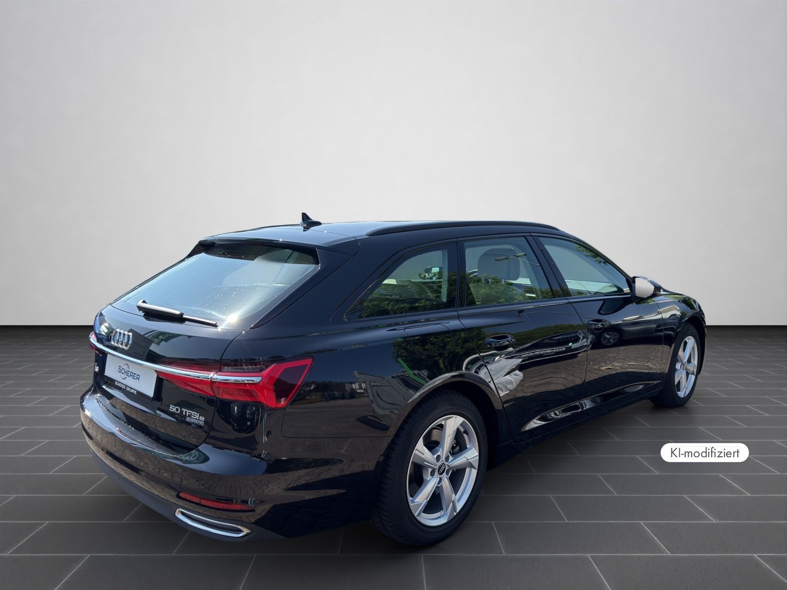 Audi A6 Avant 50 TFSI e quattro Navi, HuD, Leder, RFK imagem 2