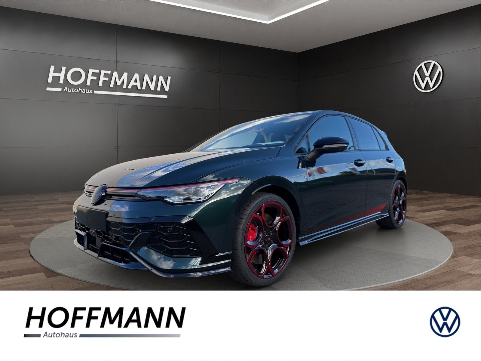 Volkswagen Golf 2.0 TSI GTI Edition 50 DSG