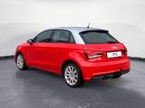 Audi A1 1.4 TFSI Sportback sport - Audi A1 mit Benzin-Antrieb: Rot