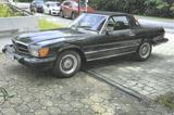 Mercedes-Benz SL 380 USA - USA Gebrauchtwagen