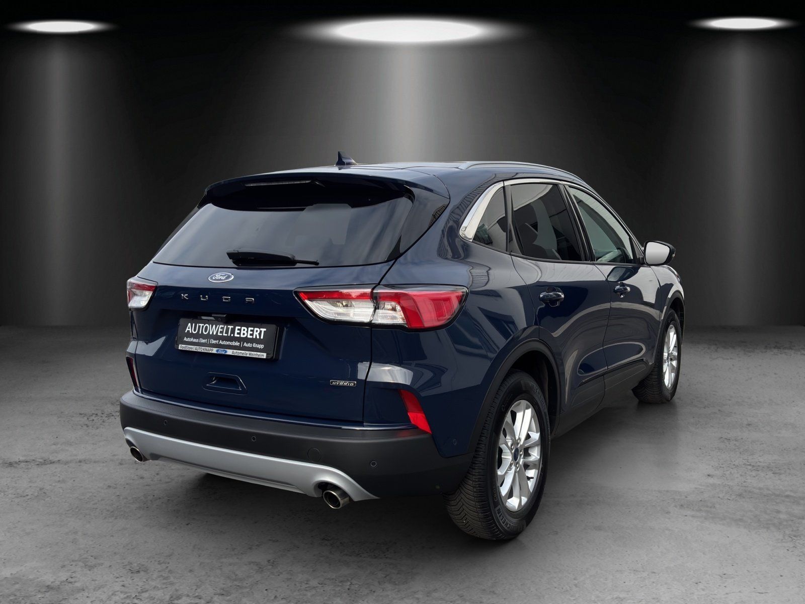 Fahrzeugabbildung Ford Kuga 2.5 Titanium X Aut./LED/ACC/KAMERA/NAVI/SHZ