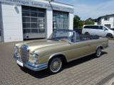 Mercedes-Benz 300 SE Cabriolet Top Original mit 58000 Km - Mercedes-Benz 300: Cabrio, Se