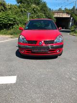 Renault Clio F 1,4 16v Automatik - Renault Clio: Sportwagen