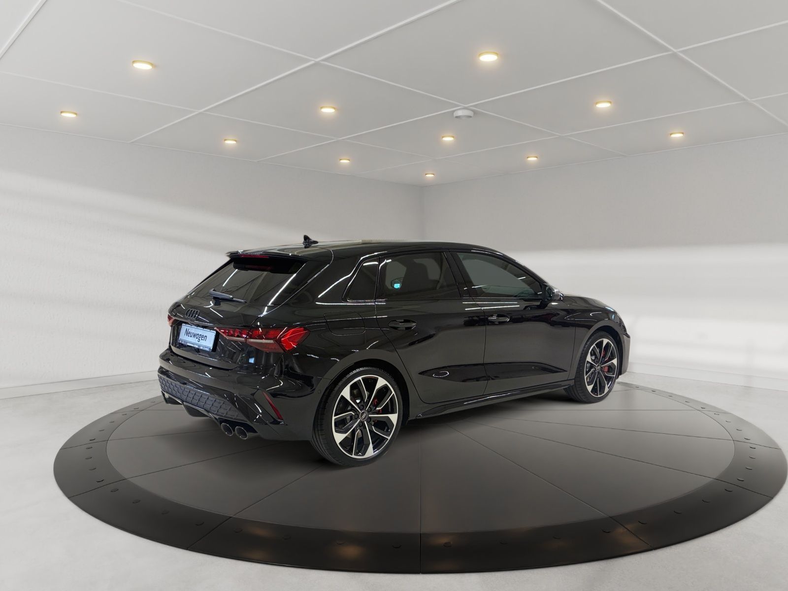 S3 Sportback TFSI 245 kW S tronic