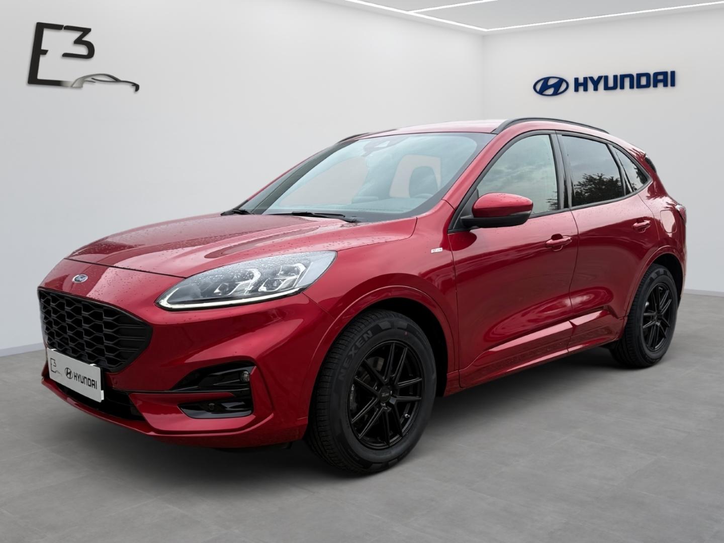 Ford Kuga 1.5 EcoBoost, ST-Line X beheizbare Frontsch