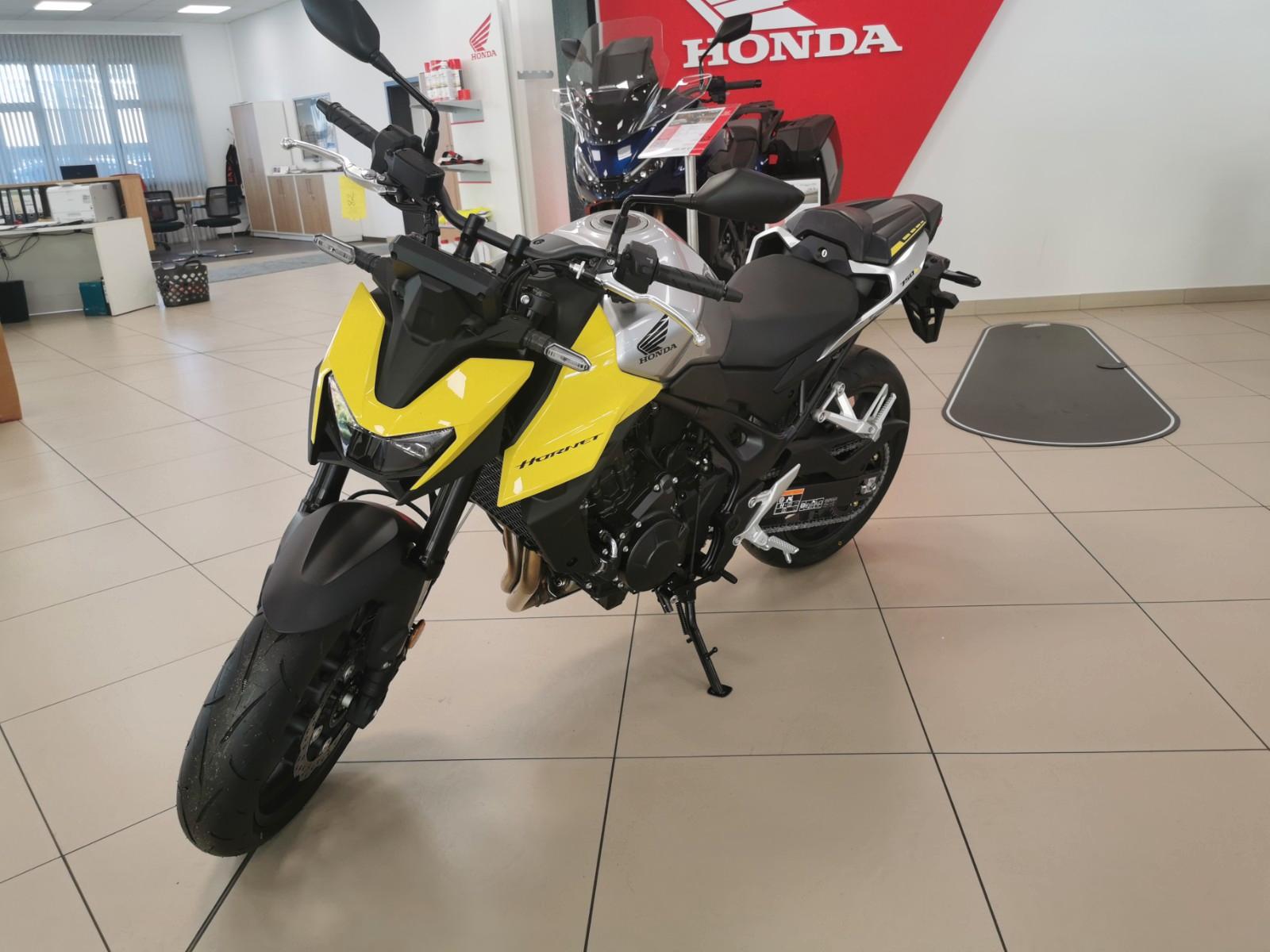 Honda CB 750 Hornet 6 J. Garantie