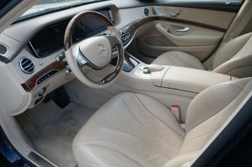 Mercedes S 500 - 9