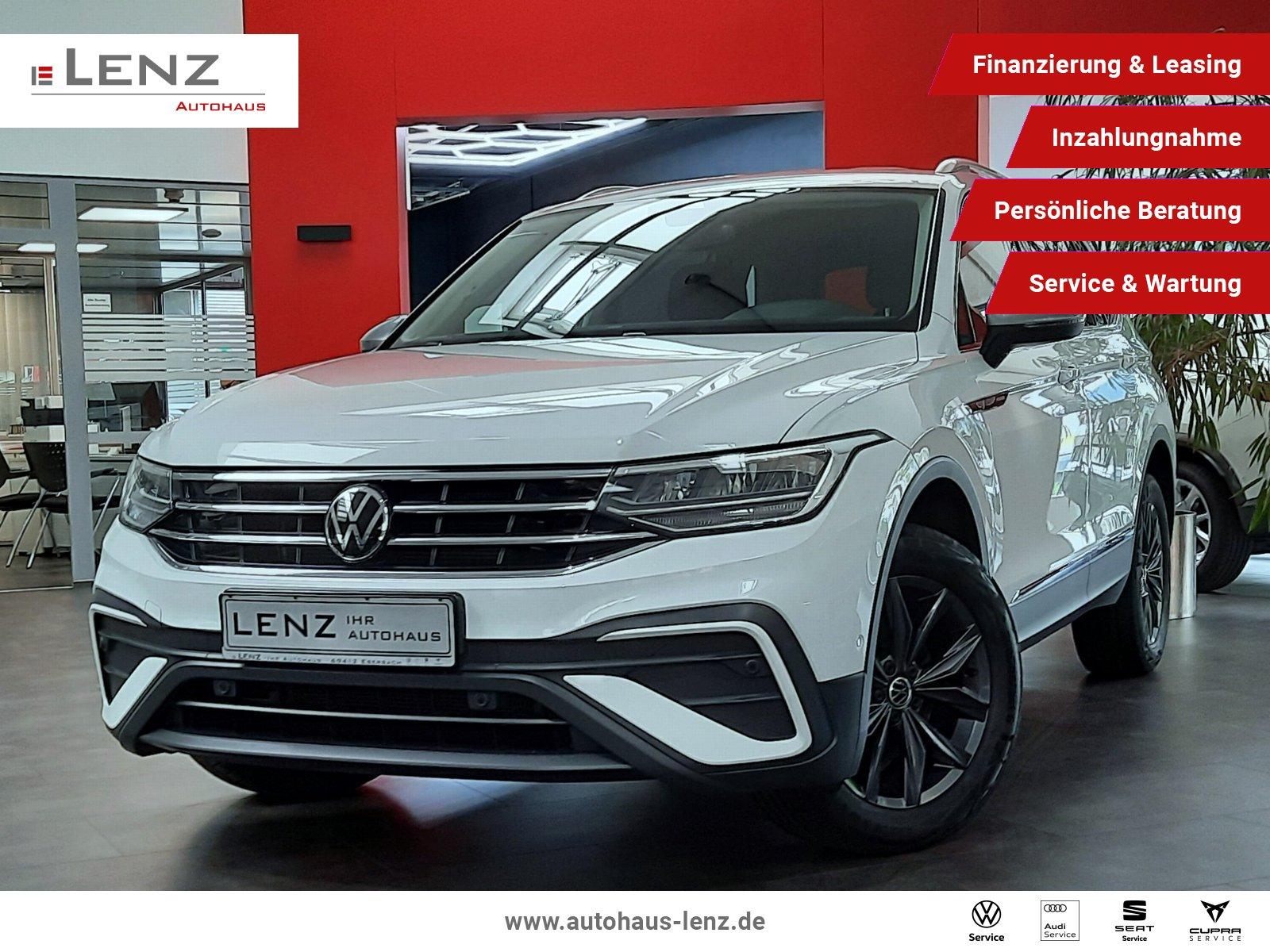 Volkswagen Tiguan Allspace Life TDI *Standhzg*Navi*Cam*LED*