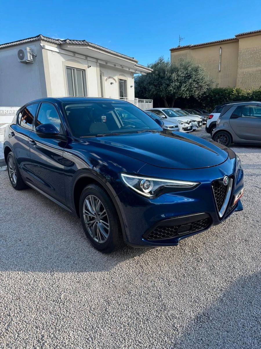 Alfa Romeo Stelvio 2.2 Turbodiesel 160 CV AT8 RW imagem 3