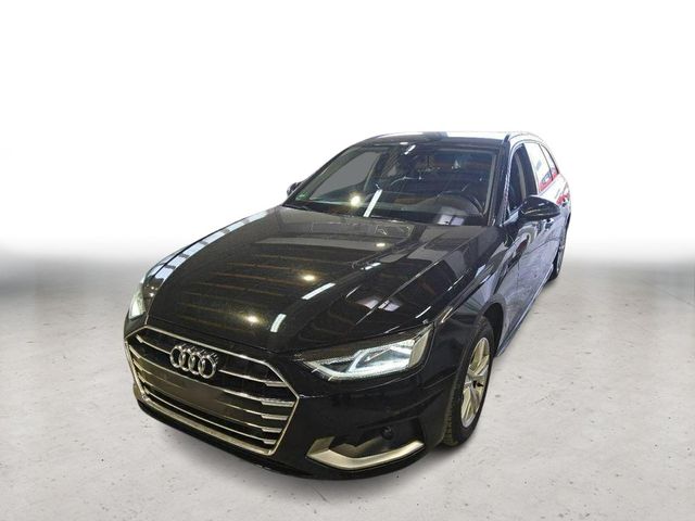 Audi A4 Avant 35 TDI advanced AHK Navi LED PDC