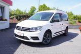 Volkswagen Caddy 1.4 TSI Family Navi Sitzheizung Tempomat - Volkswagen Caddy: 1.4
