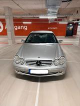 Mercedes-Benz Mercedes Benz CLK 200 Kompressor/ TÜV bis ... - Mercedes-Benz CLK 200 in München