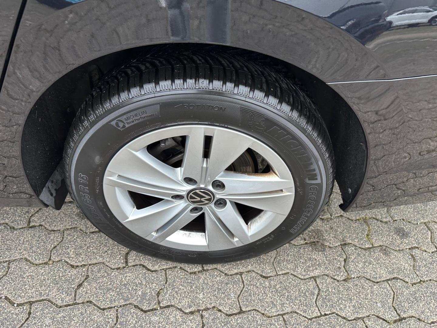 Volkswagen Golf Variant VIII Life 1.0 TSI LED Climatronic S, миниатюра 9