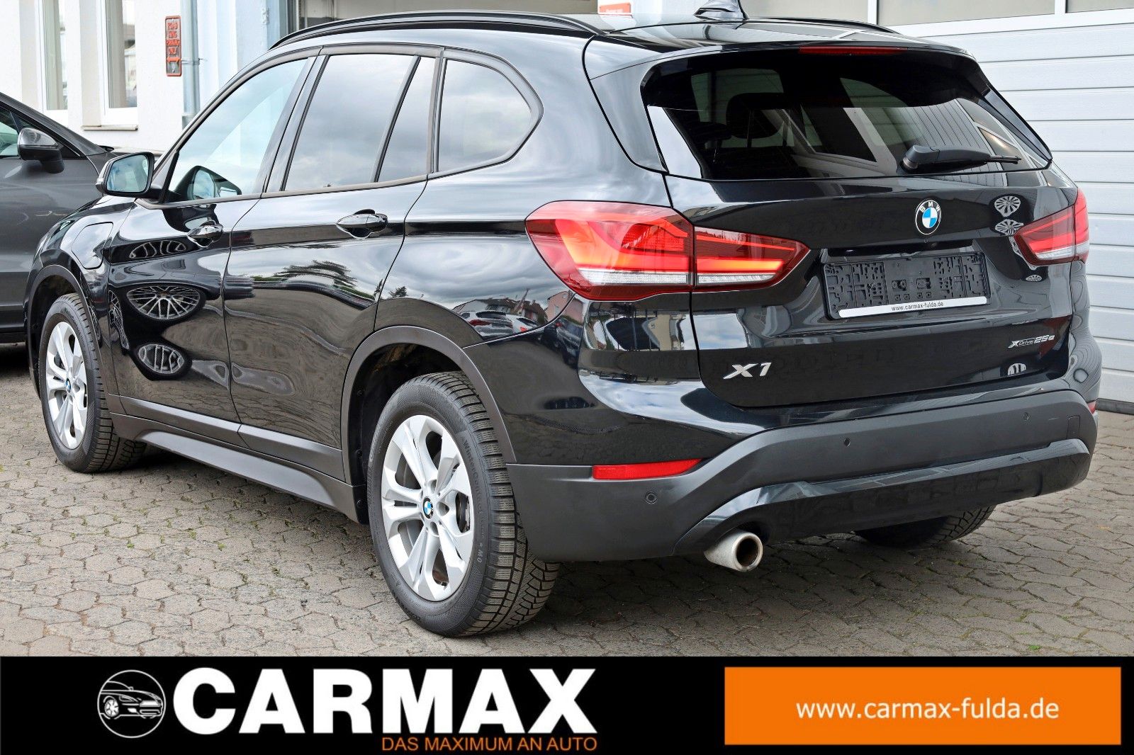 Fahrzeugabbildung BMW X1 xDrive25e Advantage,Leder,Navi,LED,HUD,Kamera
