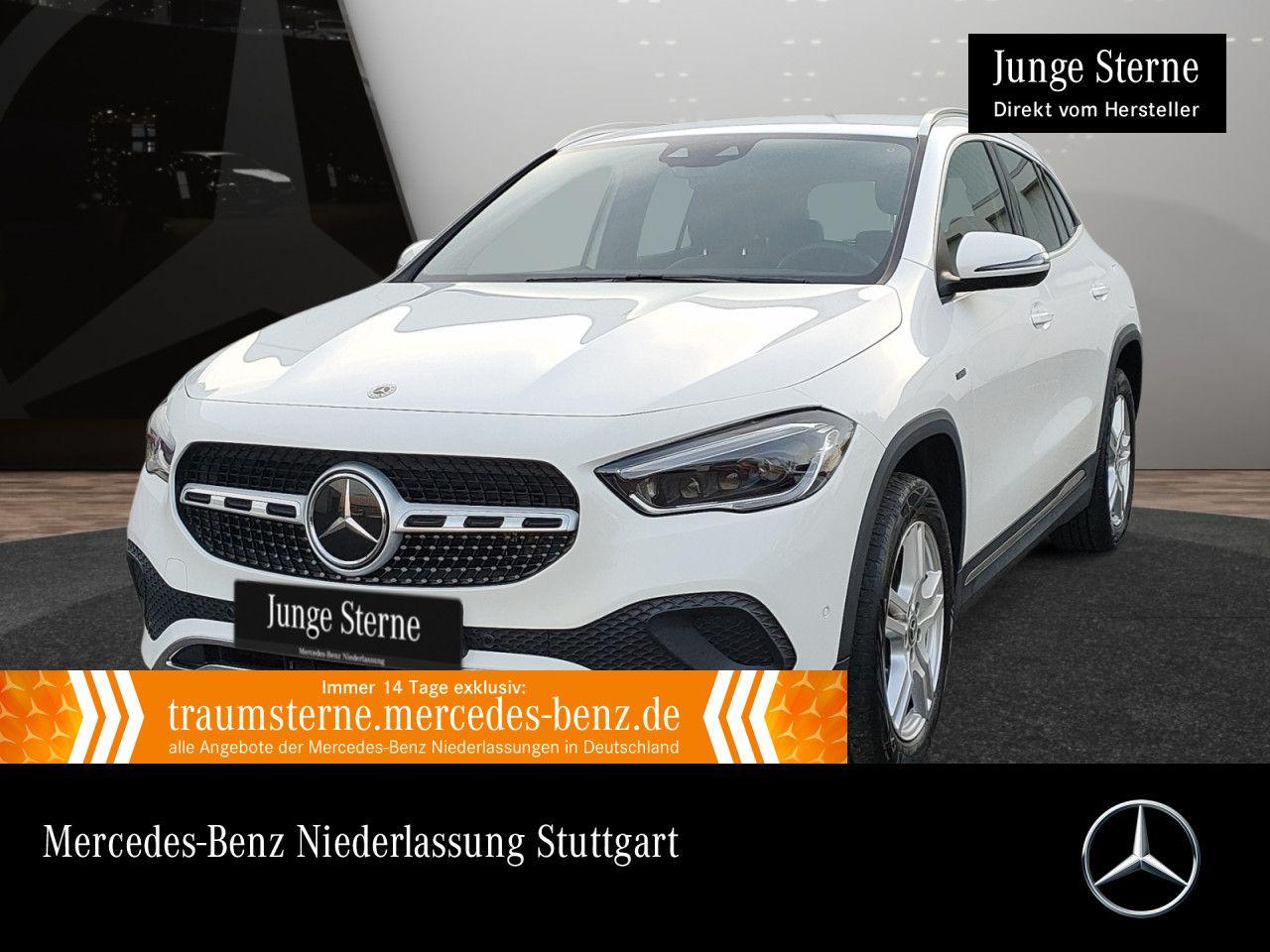 Mercedes-Benz GLA 250 e Progr/Distr/Kam/HuD/Mbeam/Sound/AHK/AR
