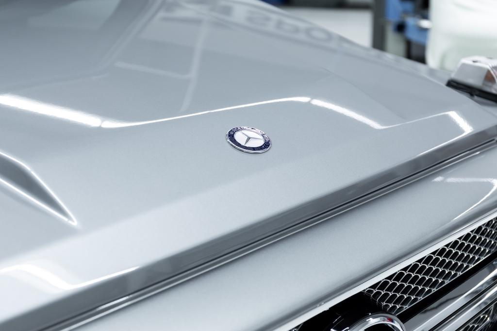 Mercedes-Benz G 65 AMG