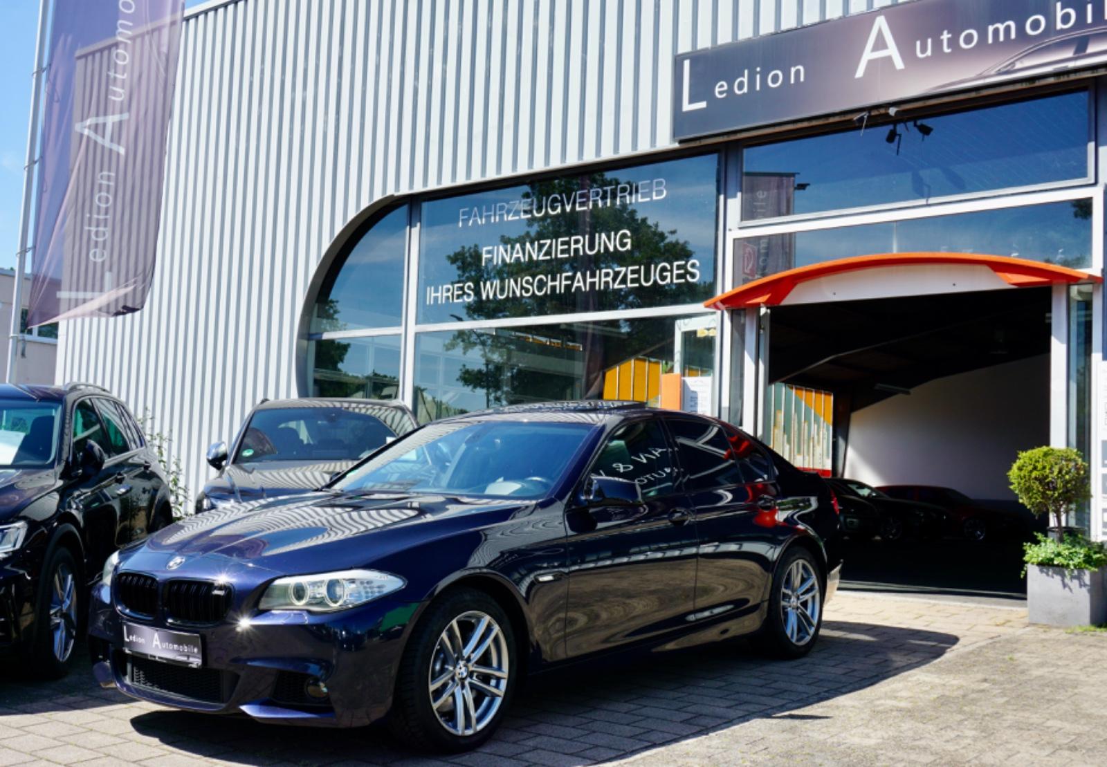 BMW 528 5 Limousine 528 i M Sportpaket