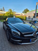 Mercedes-Benz SL 63 AMG AMG - Mercedes-Benz SL 63 AMG Gebrauchtwagen